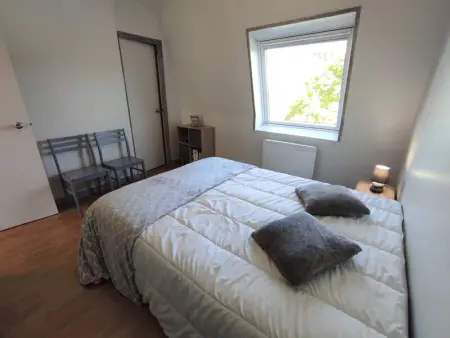 Appartement rénové, calme 300m plage, avec parking et balcon – Beg Meil, Fouesnant - Photo 10