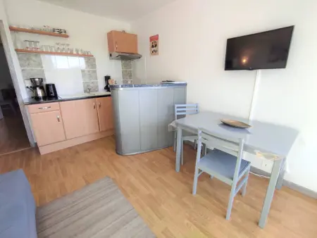 Appartement rénové, calme 300m plage, avec parking et balcon – Beg Meil, Fouesnant - Photo 15