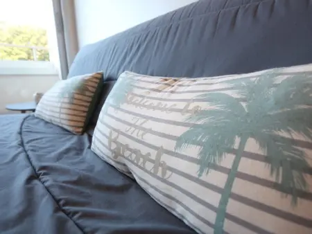 Appartement rénové, calme 300m plage, avec parking et balcon – Beg Meil, Fouesnant - Photo 21