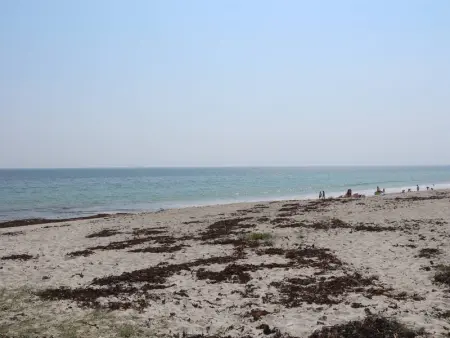 Appartement rénové, calme 300m plage, avec parking et balcon – Beg Meil, Fouesnant - Photo 26