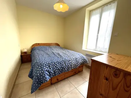 Appartement avec jardin proche plage et port, 2 chambres, parking privé, équipements complets - Photo 11