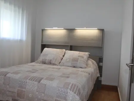 Appartement 2P, 4 couchages, climatisé avec parking à Villeneuve-Loubet Plage - Photo 11