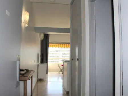 Villeneuve-Loubet : Appartement climatisé, 2 pièces, 4 couchages, parking en option - Photo 13