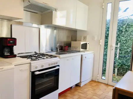 Maison conviviale à Arcachon-le-Moulleau, à 150m de la plage, jardin, parking, 2 chambres - Photo 3