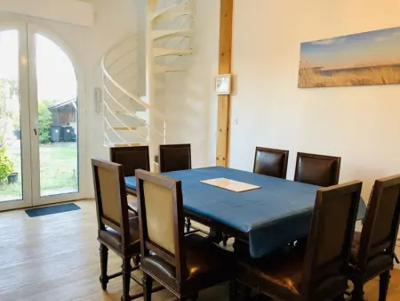 Maison conviviale à Arcachon-le-Moulleau, à 150m de la plage, jardin, parking, 2 chambres - Photo 5