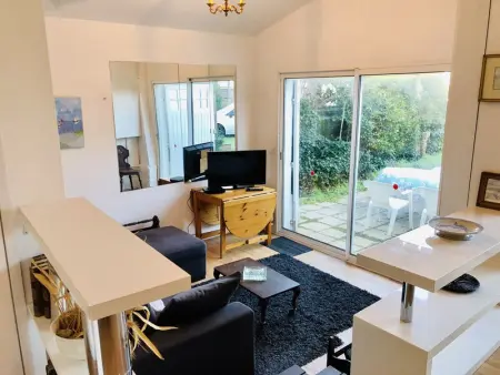 Maison conviviale à Arcachon-le-Moulleau, à 150m de la plage, jardin, parking, 2 chambres - Photo 6