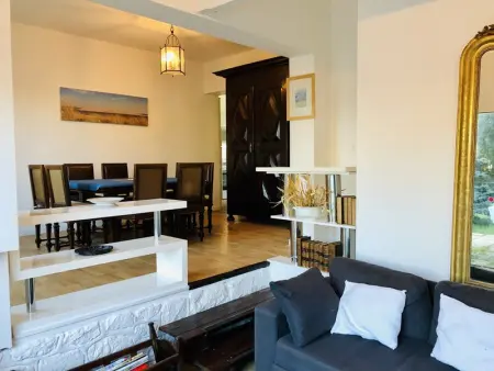 Maison conviviale à Arcachon-le-Moulleau, à 150m de la plage, jardin, parking, 2 chambres - Photo 7