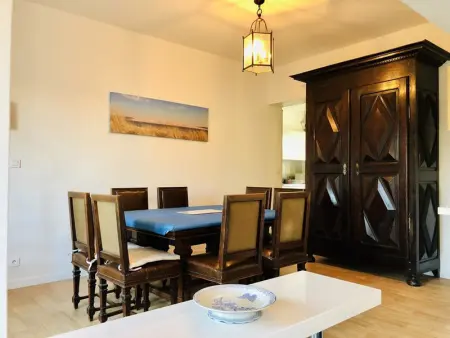 Maison conviviale à Arcachon-le-Moulleau, à 150m de la plage, jardin, parking, 2 chambres - Photo 9