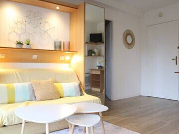 Location Appartement à La Rochelle,Appt 2 pièces 4 couchages LA ROCHELLE - N°883715