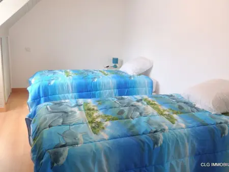 Maison calme avec jardin clos, proche plage Cap Coz, 5 chambres, garage - Fouesnant - Photo 13