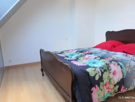 Maison calme avec jardin clos, proche plage Cap Coz, 5 chambres, garage - Fouesnant - Photo 14