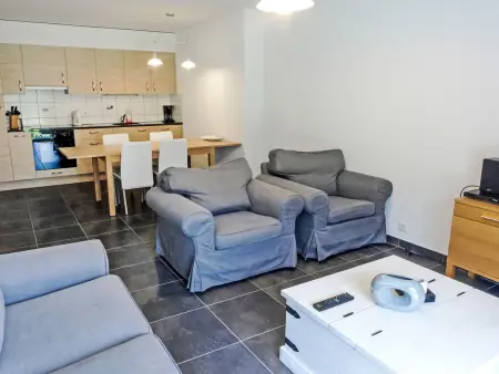 Andromède 2-pièces A24, Appartement 4 personnes à Moléson sur Gruyères - Photo 2