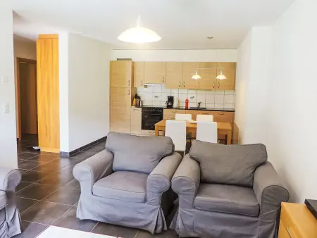 Andromède 2-pièces A24, Appartement 4 personnes à Moléson sur Gruyères - Photo 6