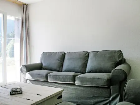 Andromède 2-pièces A24, Appartement 4 personnes à Moléson sur Gruyères - Photo 8