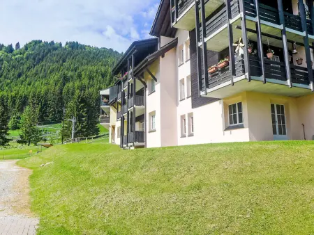 Andromède 2-pièces A24, Appartement 4 personnes à Moléson sur Gruyères - Photo 14