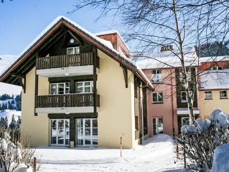 Andromède 2-pièces A24, Appartement 4 personnes à Moléson sur Gruyères - Photo 15