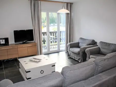Andromède 3-pièces A34, Appartement 6 personnes à Moléson sur Gruyères - Photo 4