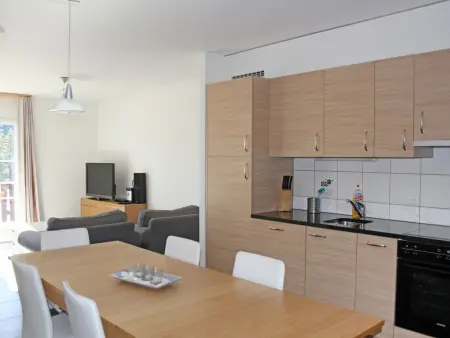 Andromède 3-pièces A34, Appartement 6 personnes à Moléson sur Gruyères - Photo 10