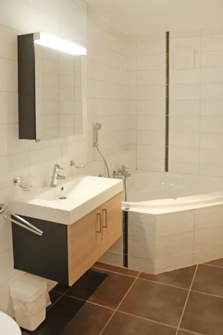 Andromède 3-pièces A34, Appartement 6 personnes à Moléson sur Gruyères - Photo 12