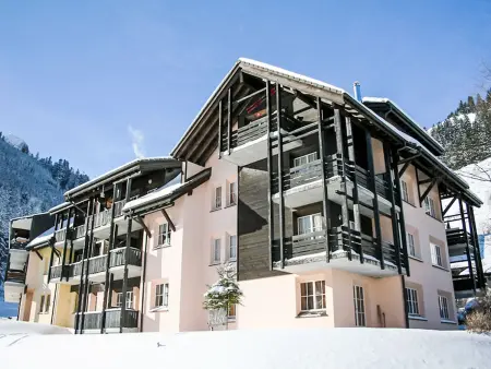 Andromède 3-pièces A34, Appartement 6 personnes à Moléson sur Gruyères - Photo 14
