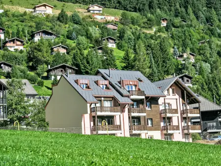 Andromède 3-pièces A34, Appartement 6 personnes à Moléson sur Gruyères - Photo 17