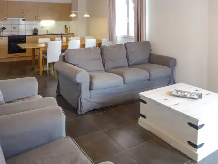Andromède 4 pièces 11, Appartement 6 personnes à Moléson sur Gruyères - Photo 2