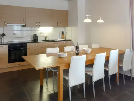 Andromède 4 pièces 11, Appartement 6 personnes à Moléson sur Gruyères - Photo 3