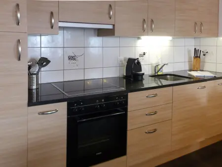 Andromède 4 pièces 11, Appartement 6 personnes à Moléson sur Gruyères - Photo 4