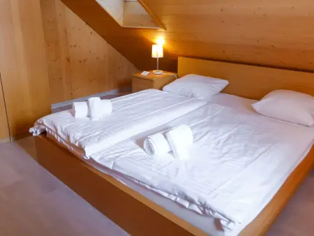 Andromède 4 pièces 11, Appartement 6 personnes à Moléson sur Gruyères - Photo 5