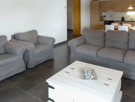 Andromède 4 pièces 11, Appartement 6 personnes à Moléson sur Gruyères - Photo 7