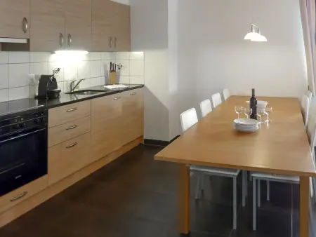 Andromède 4 pièces 11, Appartement 6 personnes à Moléson sur Gruyères - Photo 8