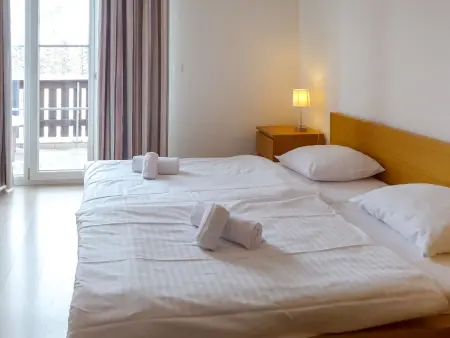 Andromède 4 pièces 11, Appartement 6 personnes à Moléson sur Gruyères - Photo 10
