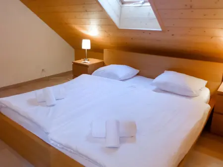Andromède 4 pièces 11, Appartement 6 personnes à Moléson sur Gruyères - Photo 11