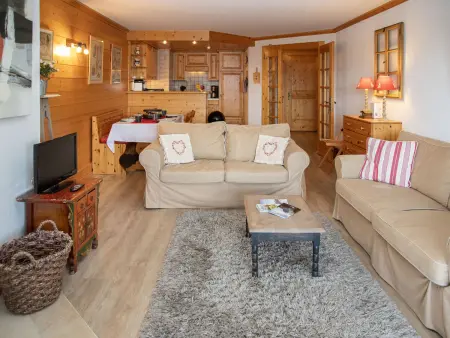 Résidence Le Bristol 14, Appartement 4 personnes à Villars - Photo 1