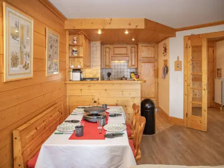 Résidence Le Bristol 14, Appartement 4 personnes à Villars - Photo 2
