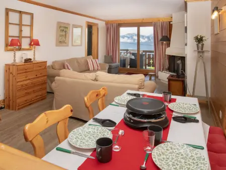 Résidence Le Bristol 14, Appartement 4 personnes à Villars - Photo 3