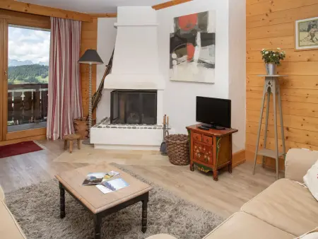Résidence Le Bristol 14, Appartement 4 personnes à Villars - Photo 6