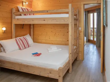 Résidence Le Bristol 14, Appartement 4 personnes à Villars - Photo 12