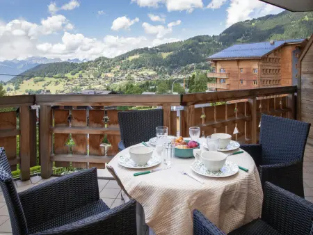 Résidence Le Bristol 14, Appartement 4 personnes à Villars - Photo 19
