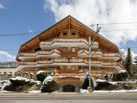 Résidence Le Bristol 14, Appartement 4 personnes à Villars - Photo 24