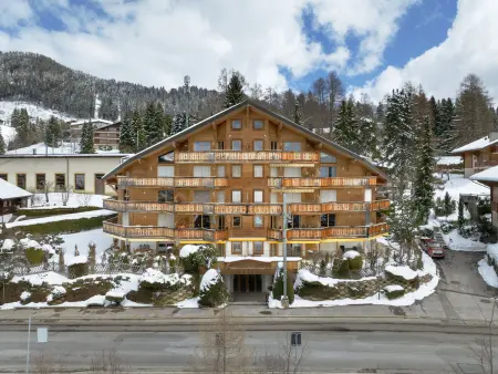 Résidence Le Bristol 14, Appartement 4 personnes à Villars - Photo 27