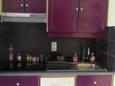 Charmante maison climatisée avec terrasse, parking privé à 600m de la plage, pour 6 personnes - Photo 5