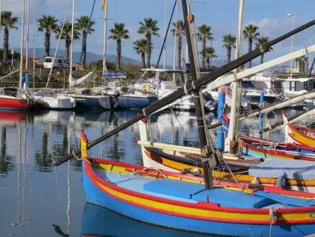Charmante maison climatisée avec terrasse, parking privé à 600m de la plage, pour 6 personnes - Photo 11
