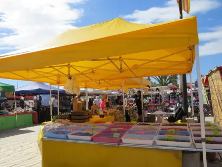 Charmante maison climatisée avec terrasse, parking privé à 600m de la plage, pour 6 personnes - Photo 12