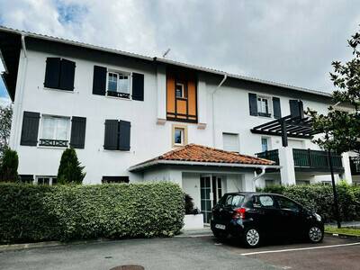Location Appartement à Cambo les Bains,CAMBO LES BAINS, C208 : T2, 2 pièces, 2 couchages FR-1-495-87 N°883739