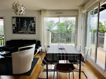 Appartement T2 à Cambo-les-Bains, terrasse, parking, internet - Photo 6