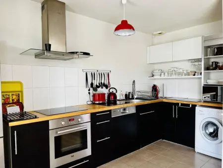 Appartement T2 à Cambo-les-Bains, terrasse, parking, internet - Photo 7