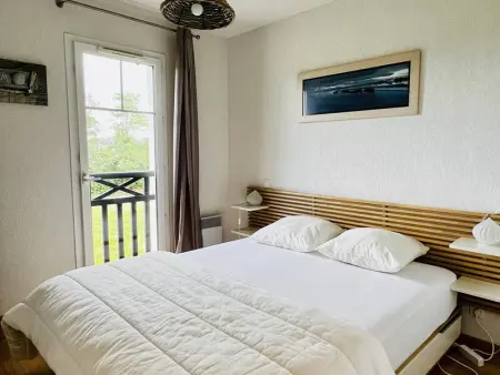 Appartement T2 à Cambo-les-Bains, terrasse, parking, internet - Photo 9