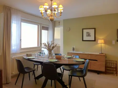 Barzettes-Vacances 558 / Entrée N° 18, Appartement 6 personnes à Crans Montana - Photo 1