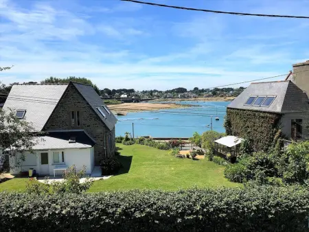 Maison à Perros Guirec, Maison 3 étoiles avec WIFI proche plage et port à Ploumanac'h - L831663